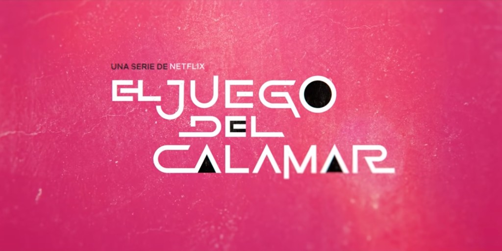 El juego del&nbsp;calamar