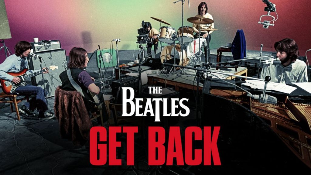The Beatles: Get&nbsp;Back