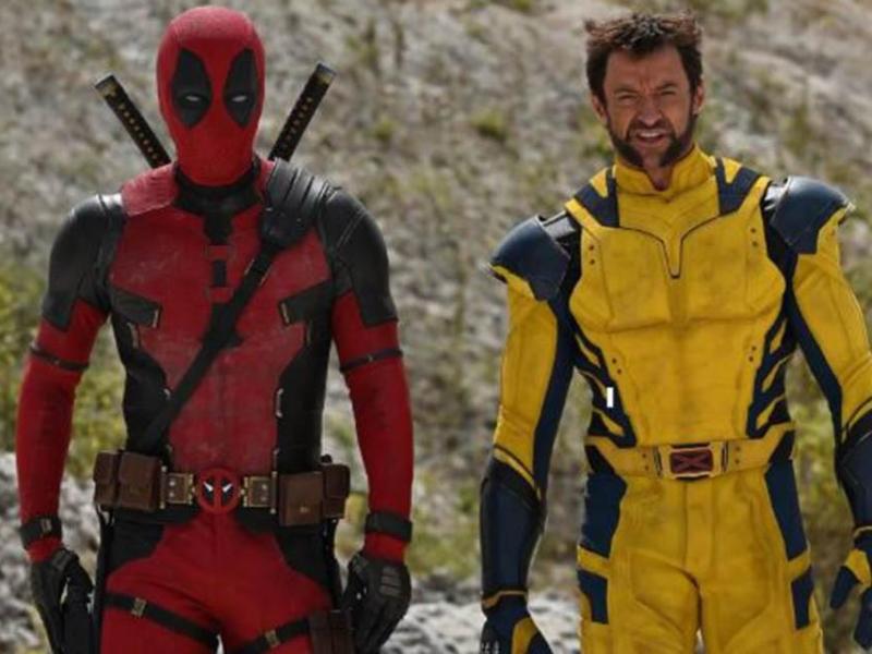Deadpool & Wolverine